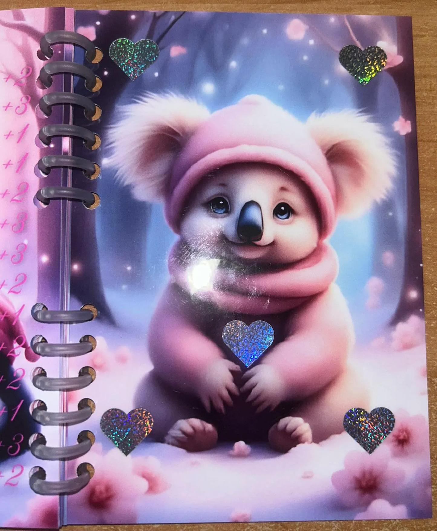 Sparbuch Die Pinkies  Challenge A6 Budgeting Sparen