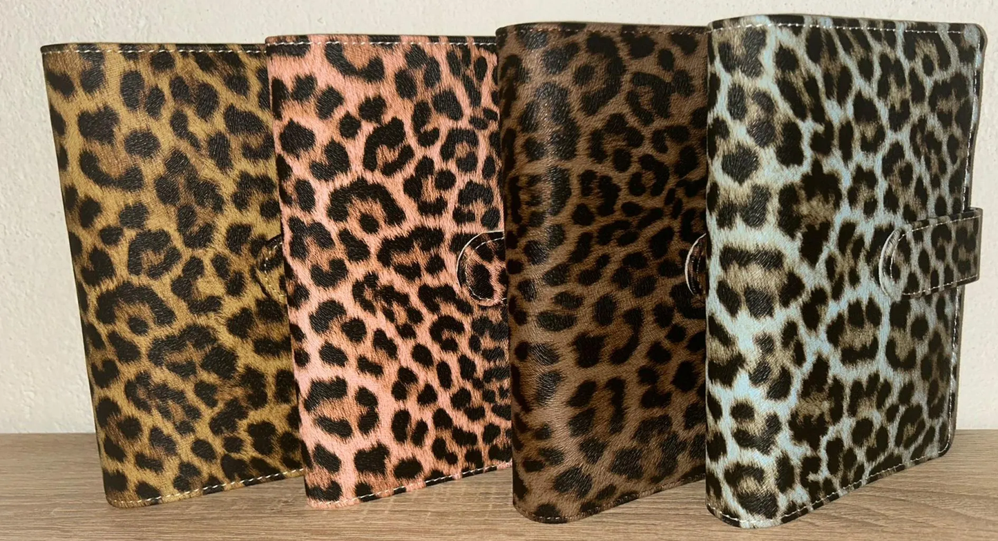 Budget Binder im Leo Look Budgeting Sparen