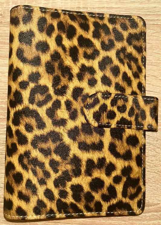 Budget Binder im Leo Look Budgeting Sparen