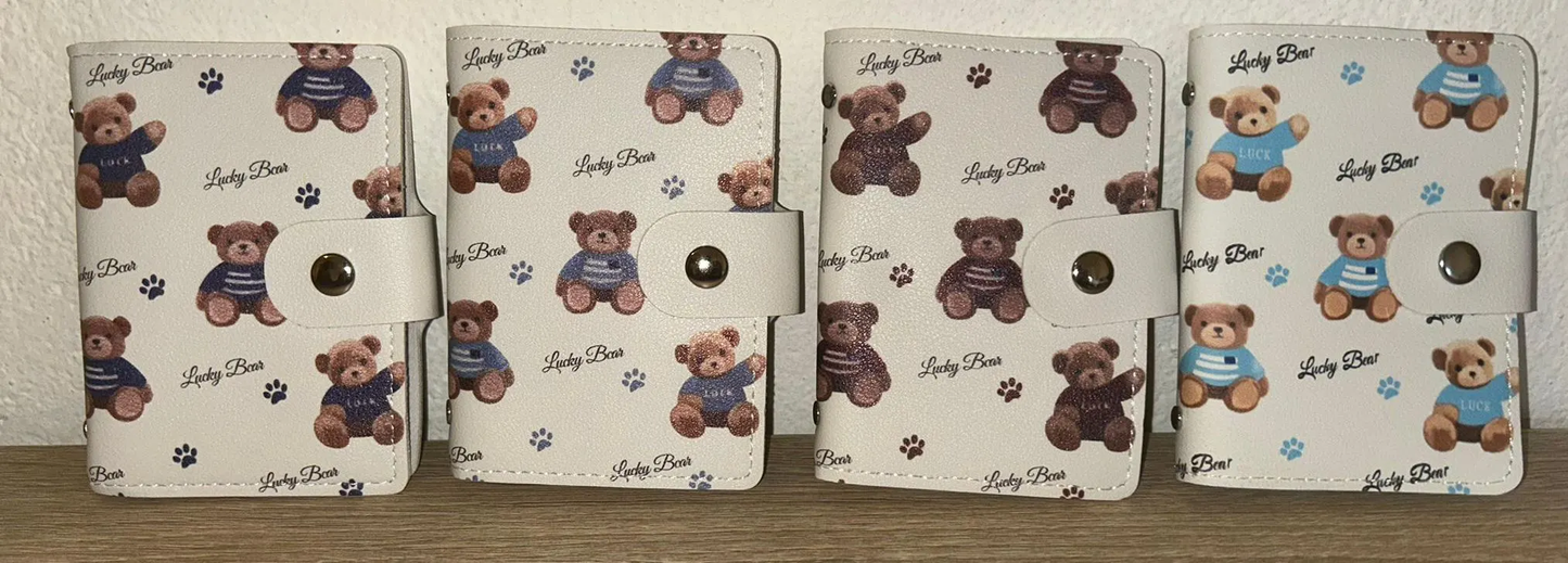 Mini Binder Budgeting Sparen