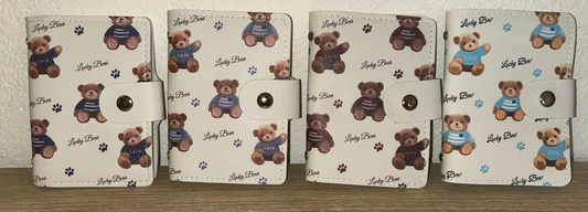 Mini Binder Budgeting Sparen