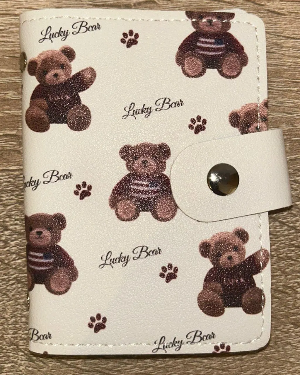 Mini Binder Budgeting Sparen