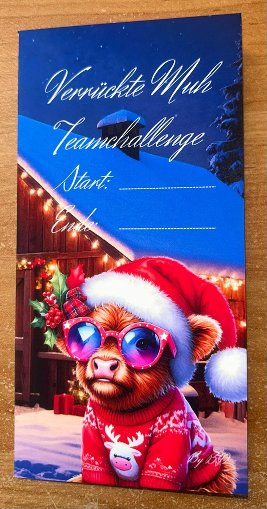 Muh Team Challenge A6 Challenge Sparen Budgeting