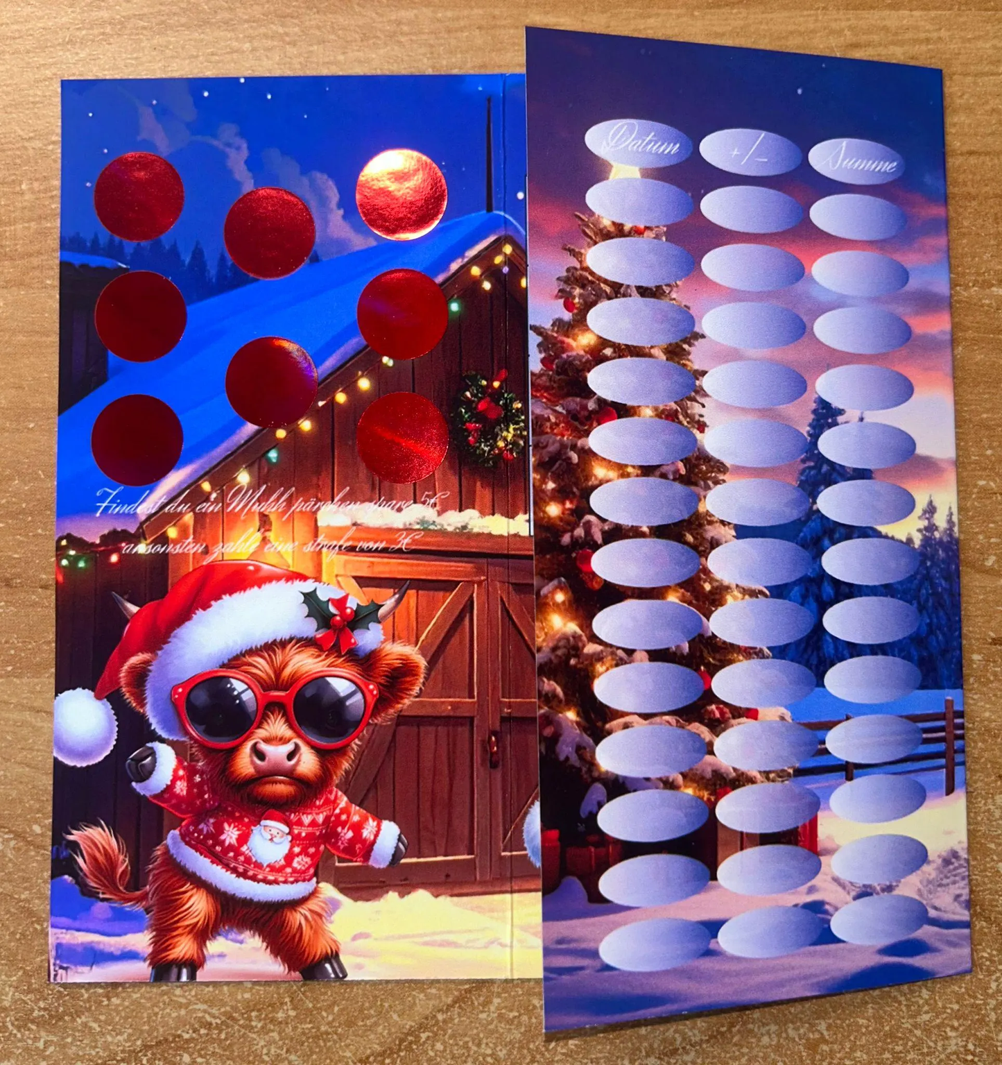 Muh Team Challenge A6 Challenge Sparen Budgeting