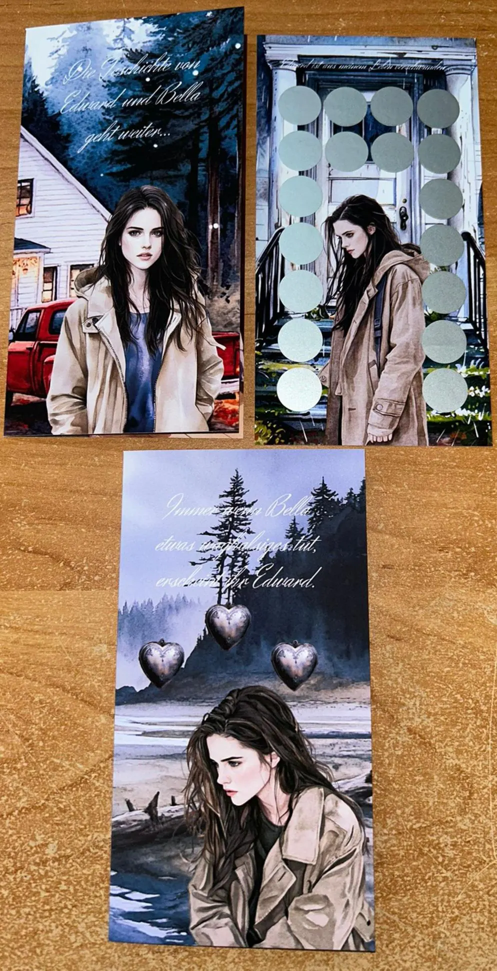 Die Geschichte von Bella geht weiter A6 Challenge Budgeting Sparen