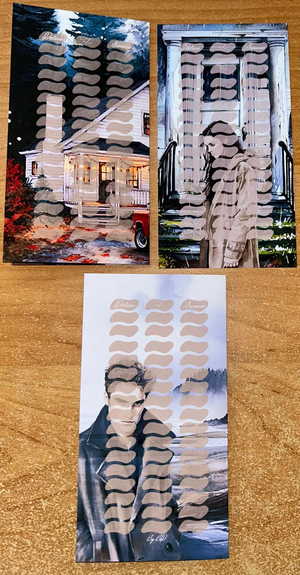 Die Geschichte von Bella geht weiter A6 Challenge Budgeting Sparen