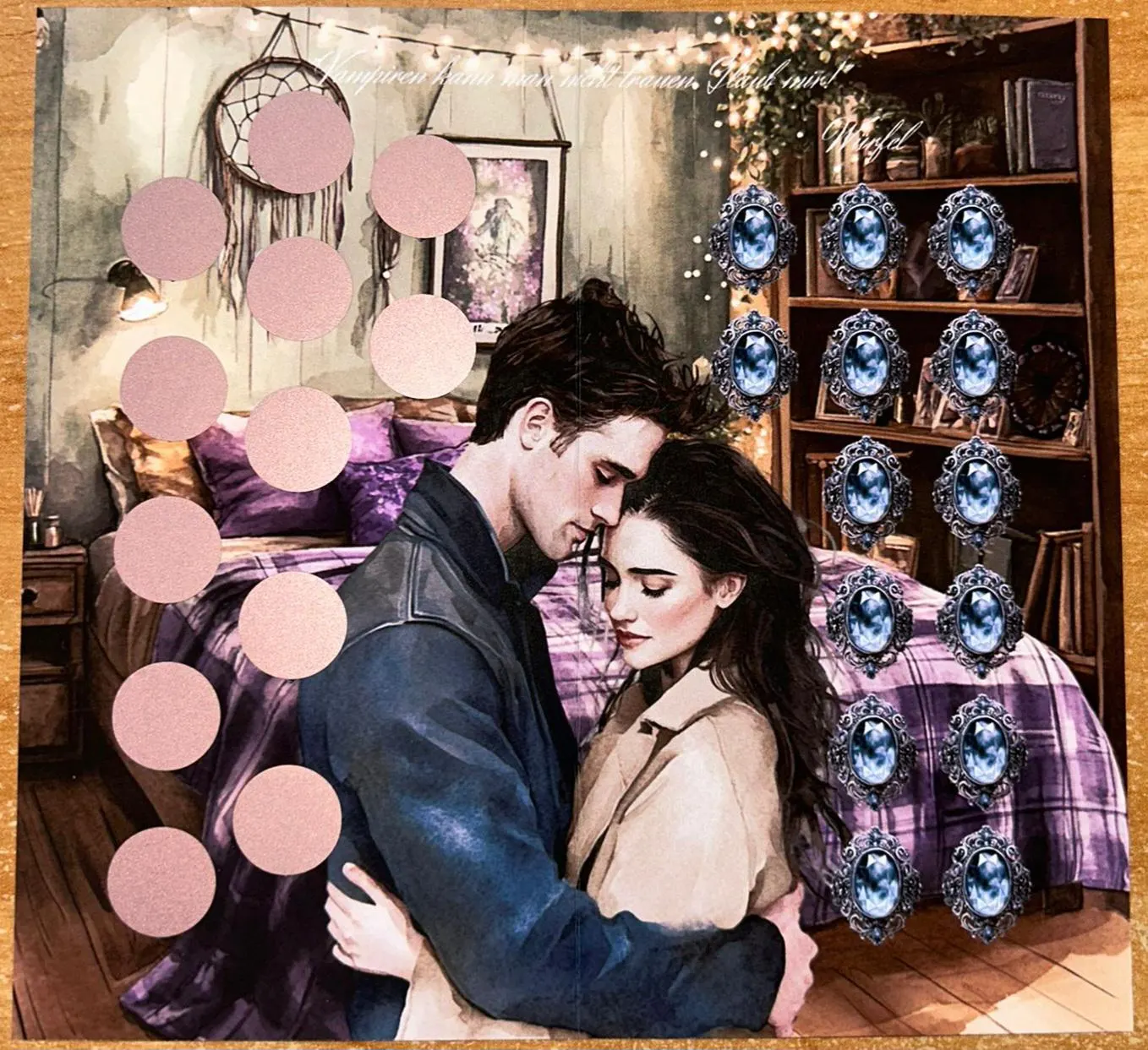 Die Geschichte von Bella geht weiter A6 Challenge Budgeting Sparen