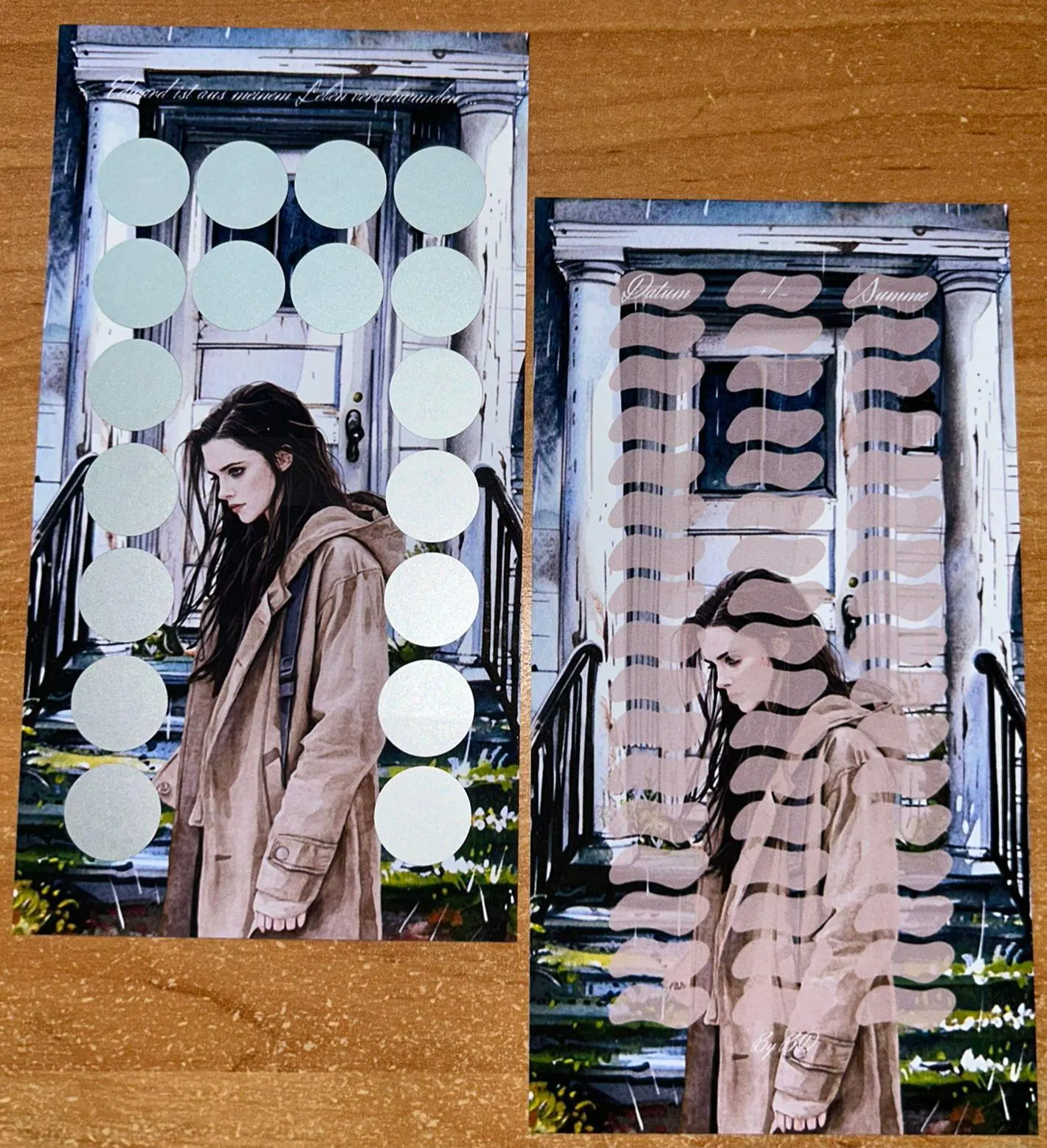 Die Geschichte von Bella geht weiter A6 Challenge Budgeting Sparen