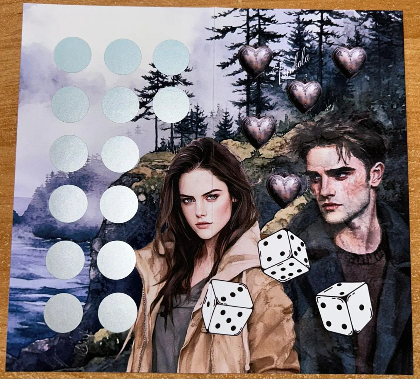 Die Geschichte von Bella geht weiter A6 Challenge Budgeting Sparen