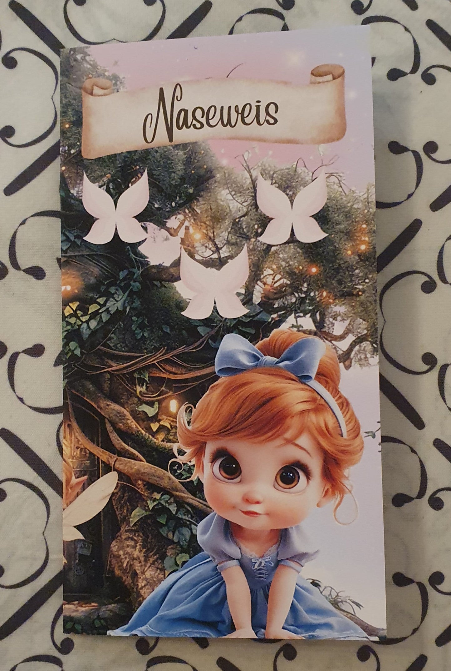 Peter Challenge A6 Sparen