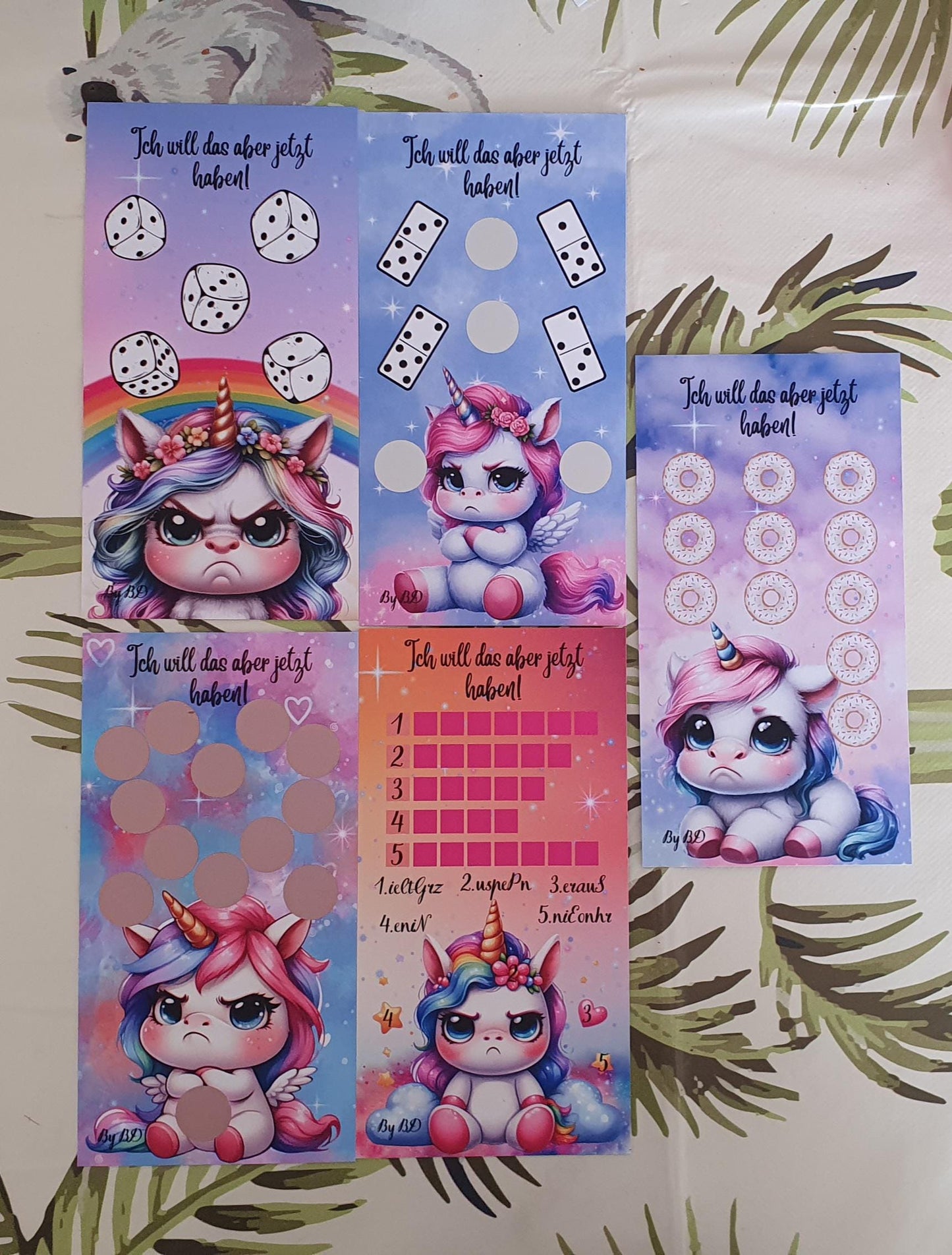 Ich will das aber jetzt haben A6 Challenge Sparen Budgeting