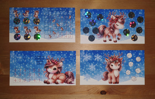 Rentier Horni A6 Challenge Budget Sparen