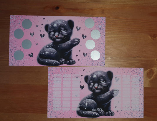 Puma Lili A6 Challenge Budgeting Sparen